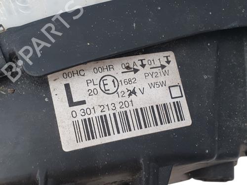Left headlight PEUGEOT 407 (6D_) 2.0 16V (6DRFJC, 6DRFJE, 6DRFJF) | BP37273276C28 - Image 5