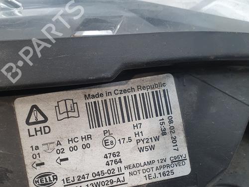 Right headlight FORD FIESTA VI (CB1, CCN) 1.4 TDCi | BP33131736C29 - Image 3