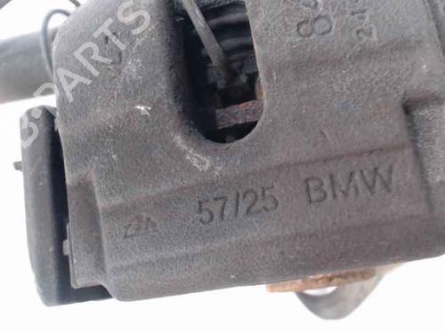 Left front steering knuckle BMW X3 (E83) 2.0 d | BP25762043M25 