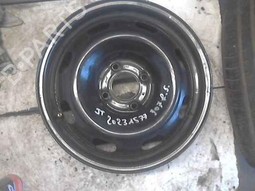 Używane Felga PEUGEOT 307 (3A/C) 1.6 HDi (90 hp) 25763073