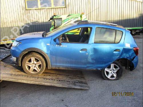 Hood DACIA SANDERO II TCe 90 (B8M1, B8MA, B8AC) | BP31346863C1 