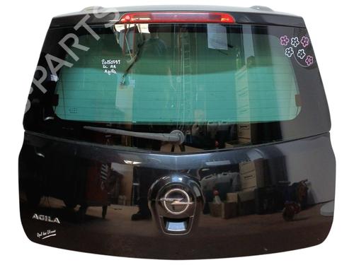 Used Tailgate Tailgate 37082696 37082696