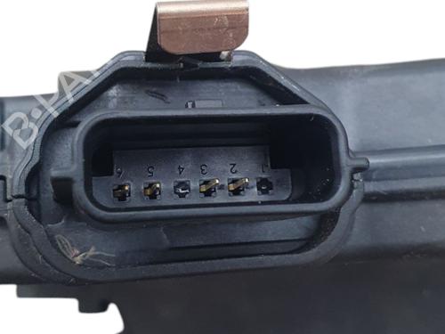 Rear right lock RENAULT CLIO IV (BH_) 1.5 dCi 90 | BP25606496C99 
