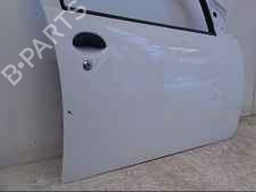 Right front door PEUGEOT 107 (PM_, PN_) 1.0 | BP24910189C3