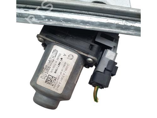 Front left window mechanism CITROËN C4 II (NC_) 1.6 HDi 90 | BP33710453C22 - Image 3