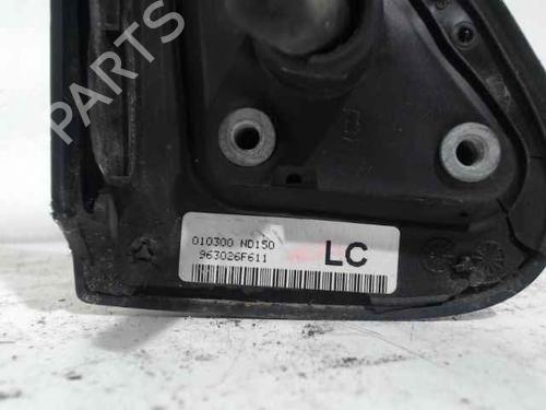 Left mirror NISSAN MICRA II (K11) 1.3 i 16V (HK11) | BP24904484C26 