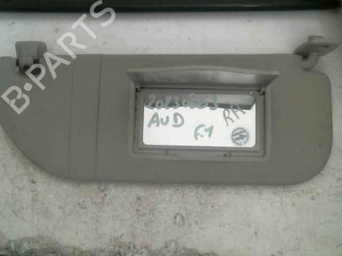 Used Right sun visor CITROËN C1 (PM_, PN_) 1.0 (68 hp) 24895582