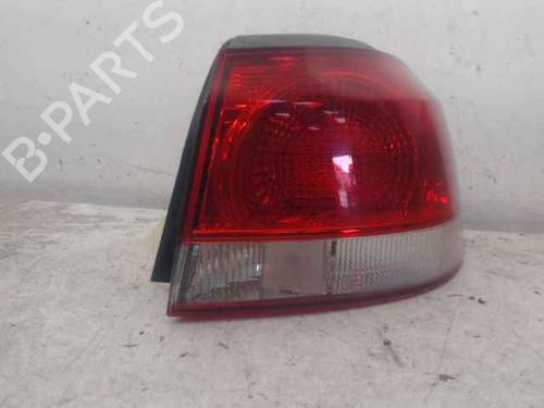 Used Right taillight VW GOLF VI (5K1) 1.6 TDI (90 hp) 25762578