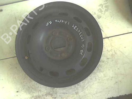 Used Rim FORD FIESTA V (JH_, JD_) 1.4 16V (80 hp) 25764042