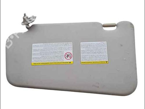 Right sun visor NISSAN JUKE (F15) 1.5 dCi | BP24895668I2