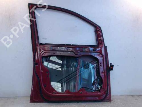 Left front door VW TOURAN (1T1, 1T2) 1.9 TDI | BP24906799C2 