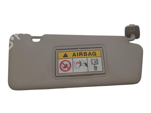 Right sun visor RENAULT SCÉNIC II (JM0/1_) 1.4 (JM0B, JM0H, JM1A) | BP32689560I2 - Image 2