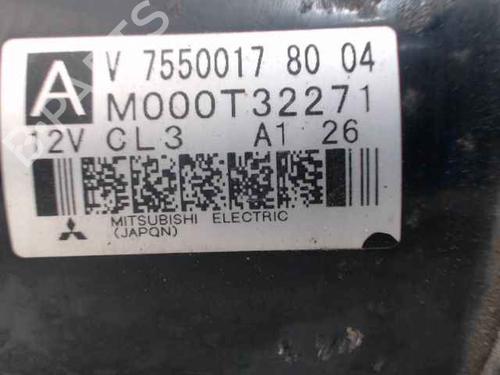 Starter PEUGEOT 207 SW (WK_) 1.4 16V | BP24899727M8 