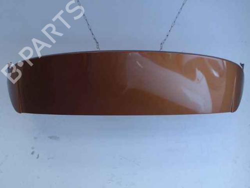 Used Rear spoiler Rear spoiler RENAULT CAPTUR I (J5_, H5_) 0.9 TCe 90 (90 hp) 24897798 24897798