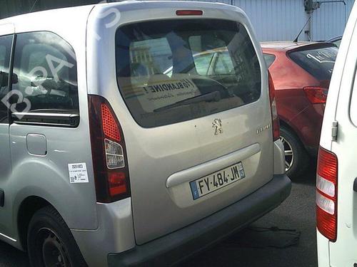 Engine PEUGEOT PARTNER Tepee 1.6 VTi | BP29928892M1