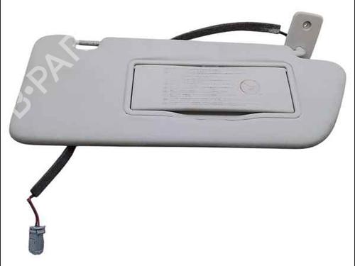 Used Right sun visor PEUGEOT 308 I (4A_, 4C_) 1.6 HDi (112 hp) 24895537