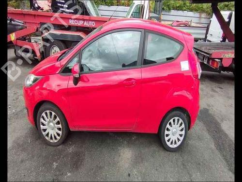 Right front door FORD FIESTA VI (CB1, CCN) 1.0 EcoBoost | BP24910616C3 