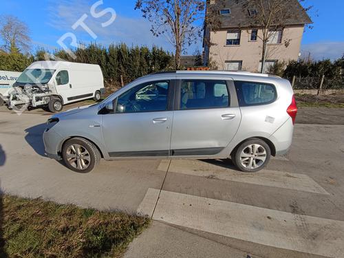 Bagklap lås DACIA LODGY (JS_) 1.5 dCi (JSMC, JSAF) | BP38273960C101 - Image 4
