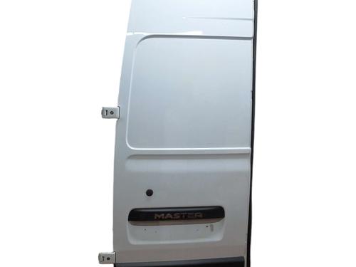 Venstre bagagerum dør Venstre bagagerum dør RENAULT MASTER III Van (FV) 2.3 dCi 125 FWD (FV0C, FV0D, FV0G, FV0H, FV0J, FV0K,... (125 hp) 36097658 36097658