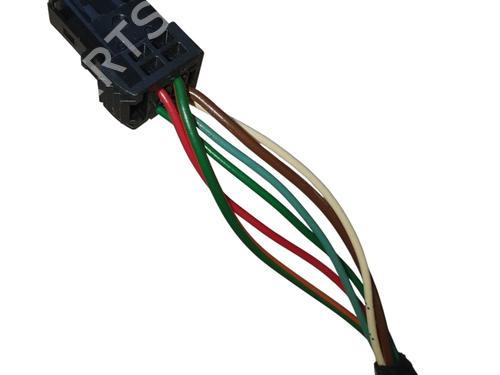 Left mirror PEUGEOT 5008 (0U_, 0E_) 1.6 HDi | BP28159209C26 