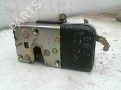 Used Front left lock PEUGEOT 807 (EB_) 2.0 HDi (120 hp) 25764709