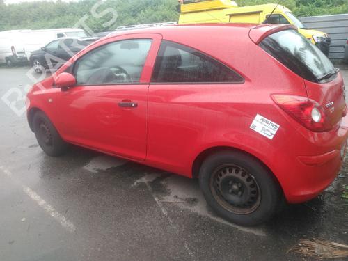 Front left window mechanism OPEL CORSA D (S07) 1.3 CDTI (L08, L68) | BP36542622C22 - Image 4