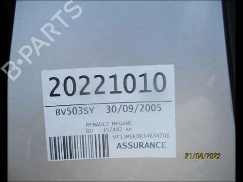 Rim RENAULT SCÉNIC II (JM0/1_) 1.5 dCi (JM1E, JM16) | BP25762479C45 