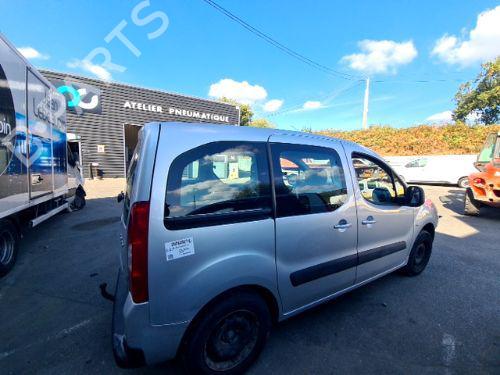 Front right lock CITROËN BERLINGO MULTISPACE (B9) 1.6 HDi 90 | BP33749946C97 - Image 4