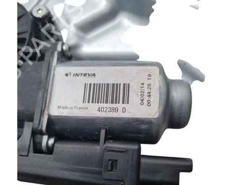 Front left window mechanism HYUNDAI ix35 (LM, EL, ELH) 2.0 CRDi | BP30138527C22