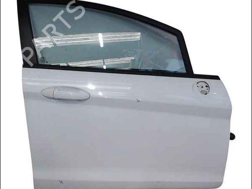 Used Right front door FORD FIESTA VI (CB1, CCN) 1.4 TDCi (70 hp) 24910354