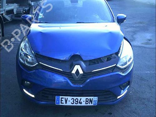 Right front door RENAULT CLIO IV (BH_) 1.5 dCi 90 | BP27455182C3 