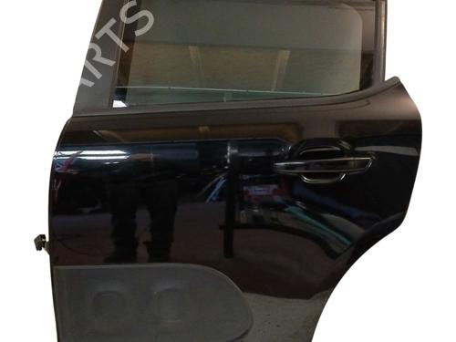 Used Left rear door CITROËN C3 III (SX) 1.2 PureTech 82 (83 hp) 29642784
