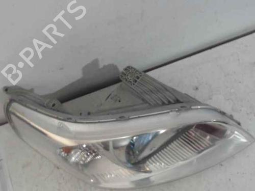 Right headlight CHEVROLET AVEO / KALOS Hatchback (T250, T255) 1.2 LPG | BP24902017C29 