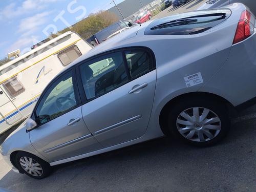 Left front fenders RENAULT LAGUNA III (BT0/1) 1.5 dCi (BT00, BT0A, BT0T, BT1J) | BP31575212C41 