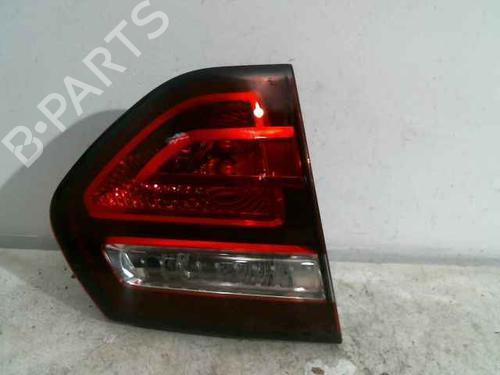 Venstre baklys, støtfanger CITROËN C4 Picasso I MPV (UD_) 1.6 HDi 110 (112 hp) 24904783