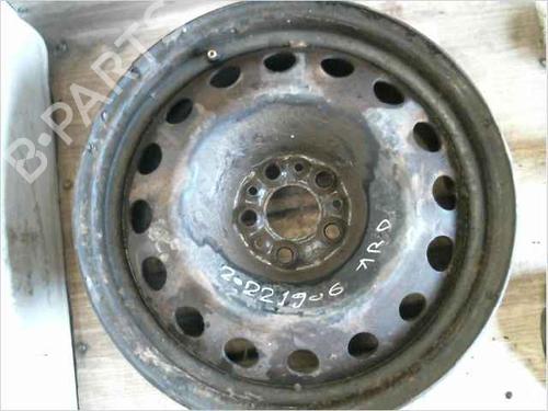 Used Rim PEUGEOT 807 (EB_) 2.0 HDi (120 hp) 24911677