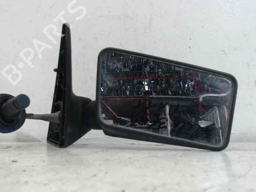 Used Right mirror CITROËN AX (ZA-_) 10 (50 hp) 24908135