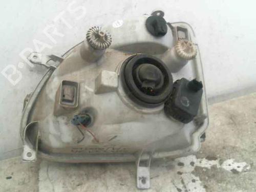 Right headlight OPEL AGILA A (H00) 1.2 16V (F68) | BP36168840C29 - Image 2