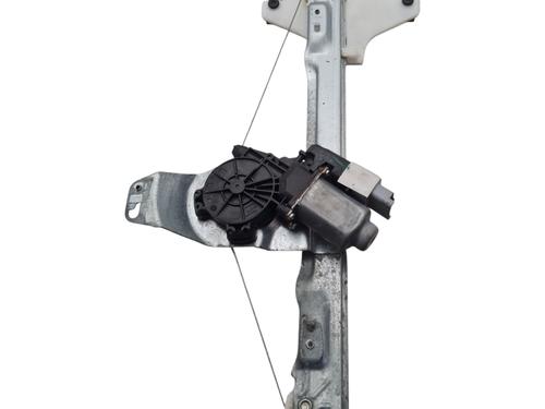 Used Rear left window mechanism Rear left window mechanism CITROËN C4 Picasso I MPV (UD_) 1.6 HDi 110 (112 hp) 32714526 32714526