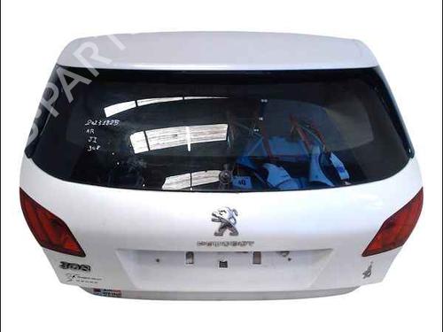 Used Tailgate PEUGEOT 308 II (LB_, LP_, LW_, LH_, L3_) 1.6 HDi (92 hp) 24898282