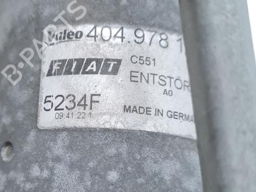 Front wipers mechanism FIAT PUNTO (199_) 1.2 (199AXZ1A, 199BXZ1A) | BP29344042C83 