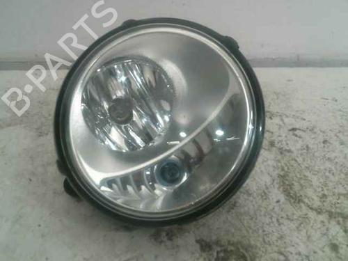 Used Right front fog light RENAULT TWINGO II (CN0_) 1.5 dCi 75 (75 hp) 25763041