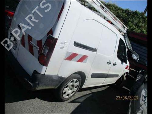 Front left lock PEUGEOT PARTNER Tepee  | BP24903665C98 