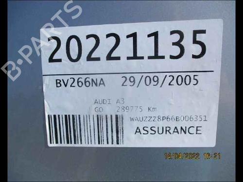Felg AUDI A3 (8P1) 1.9 TDI | BP24911443C45 