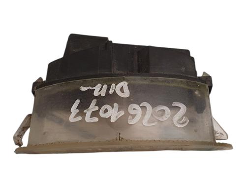 Used Licence plate light Licence plate light RENAULT TWINGO I (C06_) 1.2 16V (C06C, C06D, C06K) (75 hp) 39697700 39697700