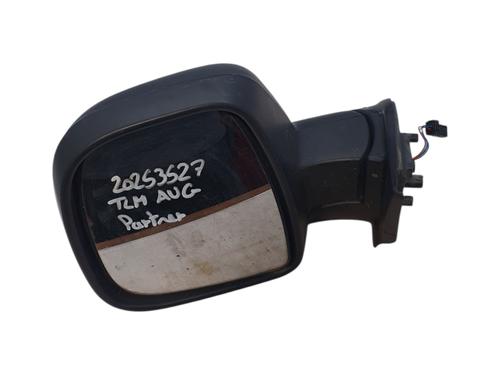 Retrovisor esquerdo Retrovisor esquerdo PEUGEOT PARTNER Box Body/MPV 1.6 HDi (90 hp) 34640018 34640018