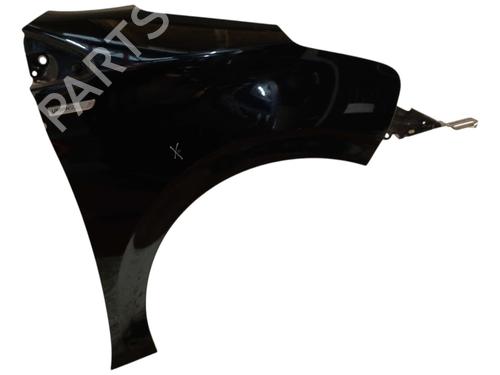 Used Right front fenders PEUGEOT 208 I (CA_, CC_) 1.2 VTI 82 (82 hp) 28593525