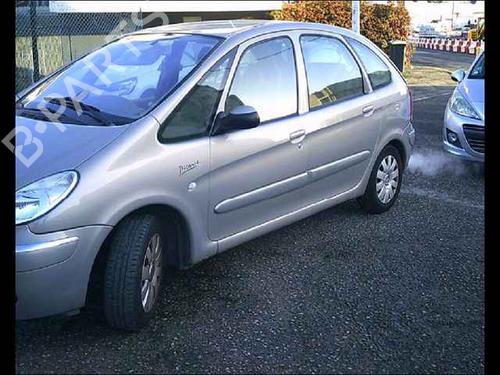 Front bumper CITROËN XSARA PICASSO (N68)  | BP24897154C7 