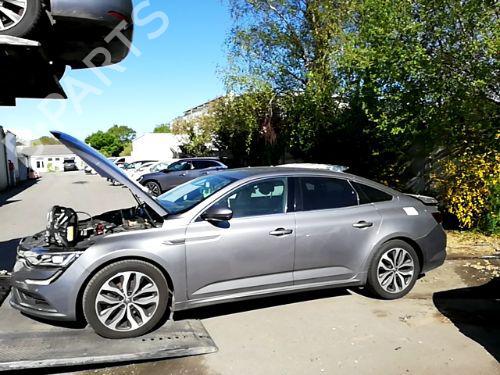 Front bumper RENAULT TALISMAN (LP_) 1.6 dCi 130 | BP29441155C7 