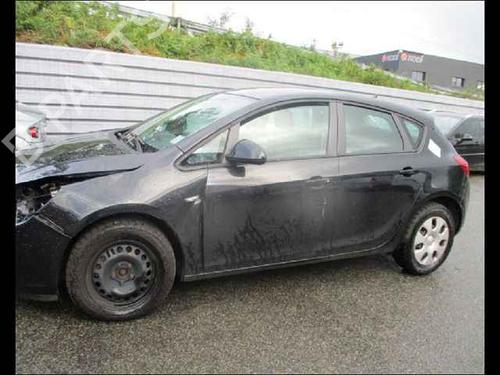 Left rear door OPEL ASTRA H (A04)  | BP24906820C4 